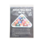 Preview: Magic Ball Rack Set  1x 8-Ball + 2x Kombifolie 9/10 Ball